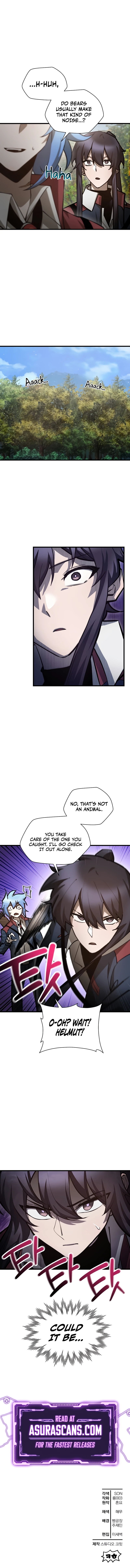 Helmut: The Forsaken Child Chapter 69, page 13 of 13