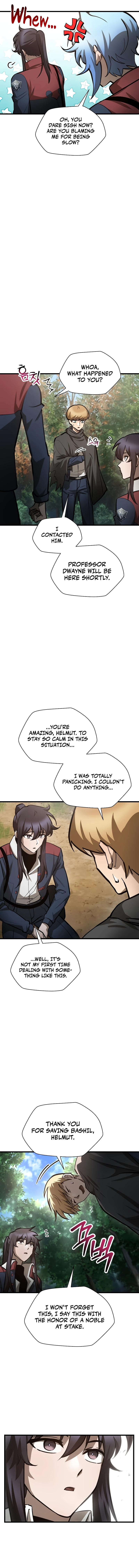 Helmut: The Forsaken Child Chapter 70, page 10 of 16
