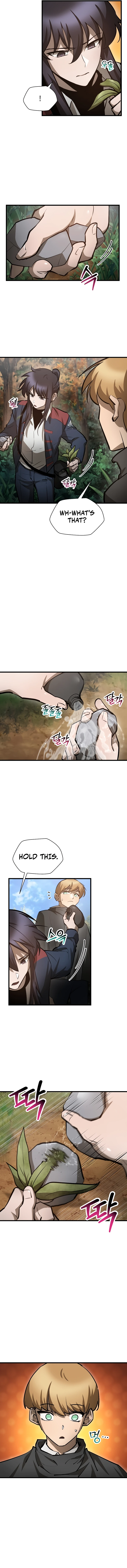 Helmut: The Forsaken Child Chapter 70, page 5 of 16
