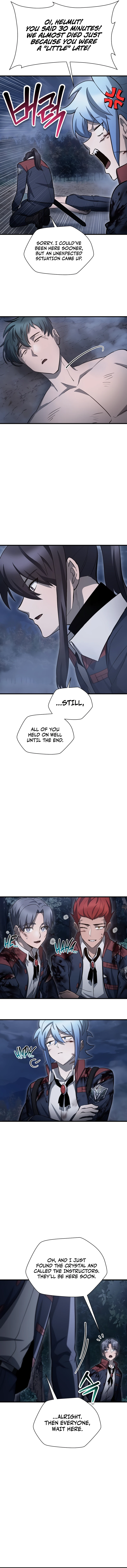 Helmut: The Forsaken Child Chapter 78, page 10 of 16