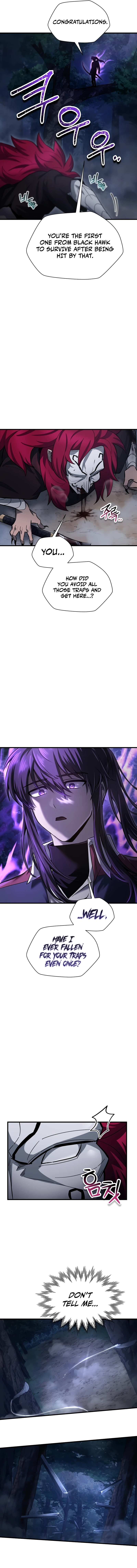 Helmut: The Forsaken Child Chapter 78, page 14 of 16