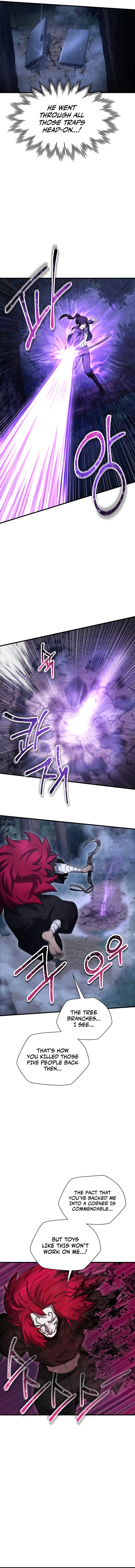 Helmut: The Forsaken Child Chapter 78, page 15 of 16