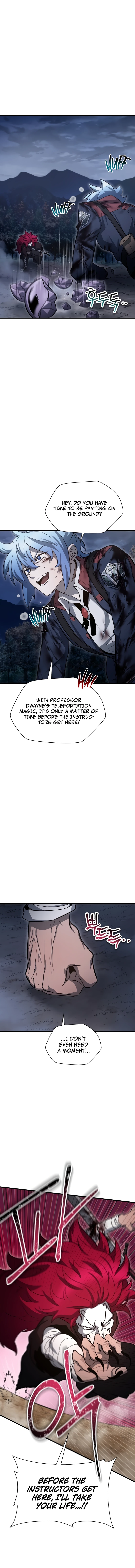 Helmut: The Forsaken Child Chapter 78, page 6 of 16