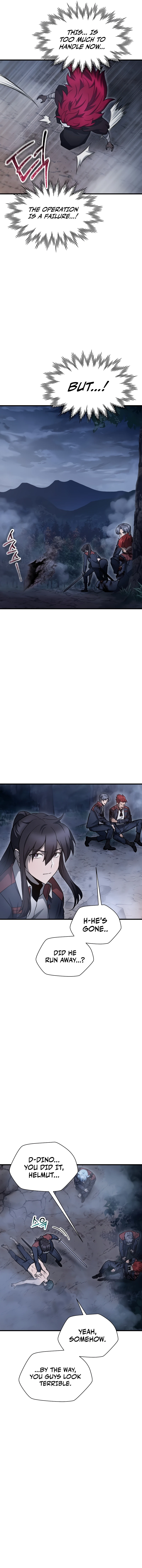 Helmut: The Forsaken Child Chapter 78, page 9 of 16