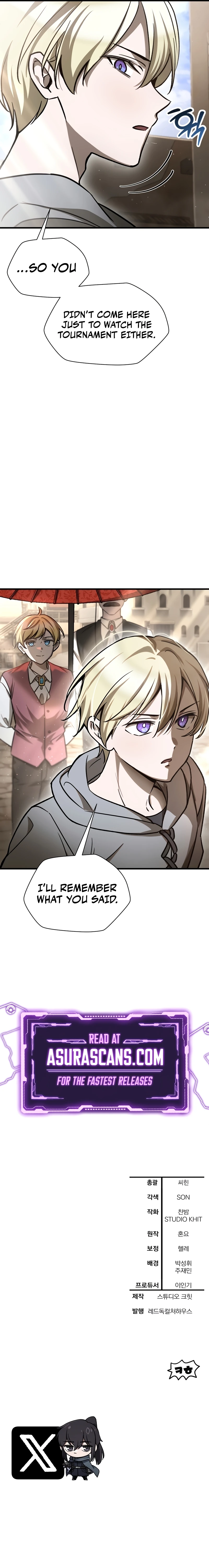 Helmut: The Forsaken Child Chapter 94, page 13 of 13