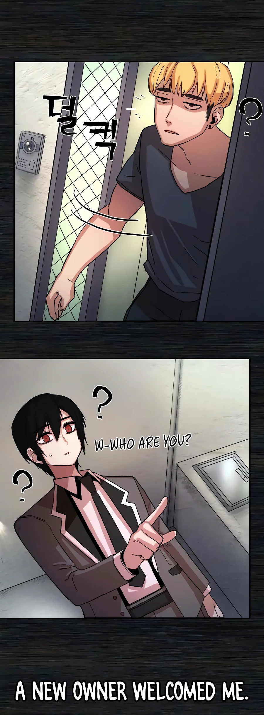 Hero Has Returned Chapter 1, page 11 of 23