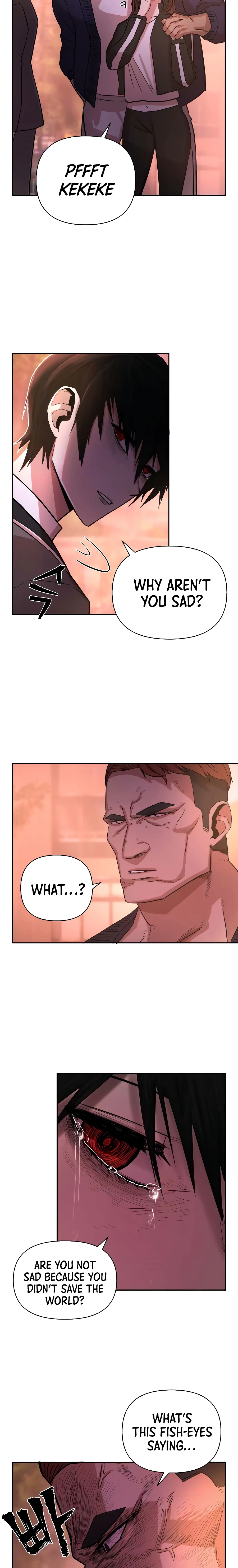 Hero Has Returned Chapter 1, page 17 of 23