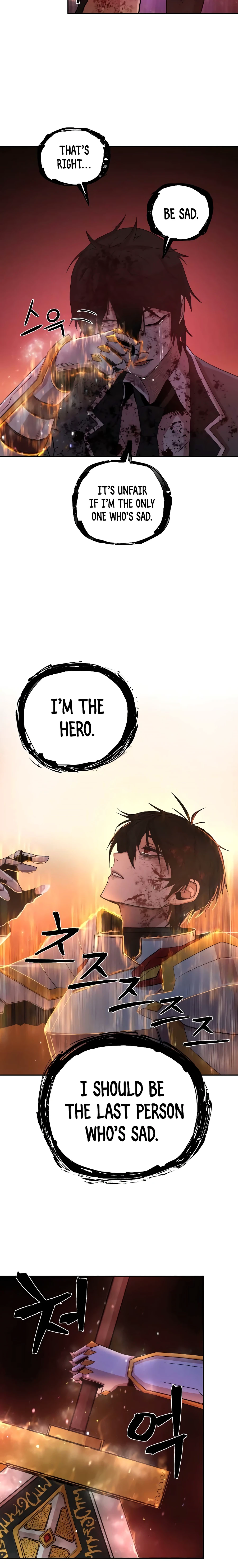 Hero Has Returned Chapter 1, page 19 of 23