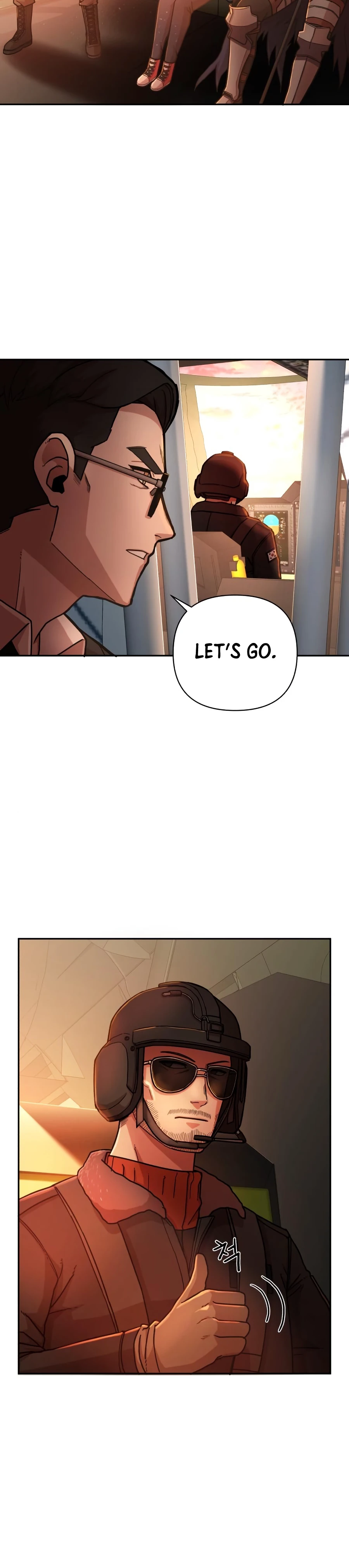 Hero Has Returned Chapter 10, page 15 of 24