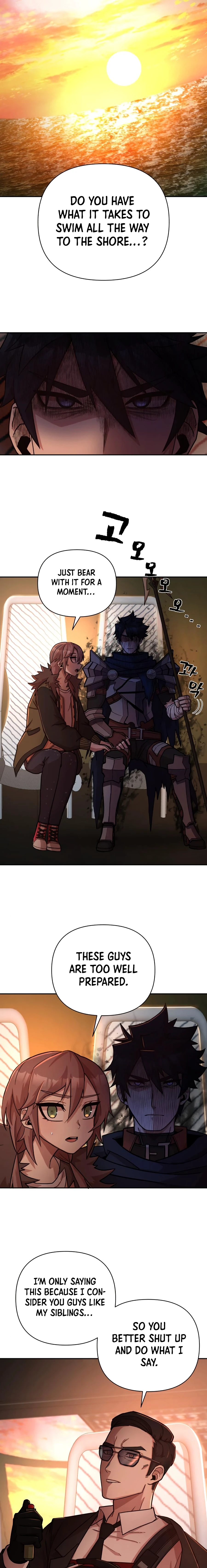 Hero Has Returned Chapter 10, page 17 of 24