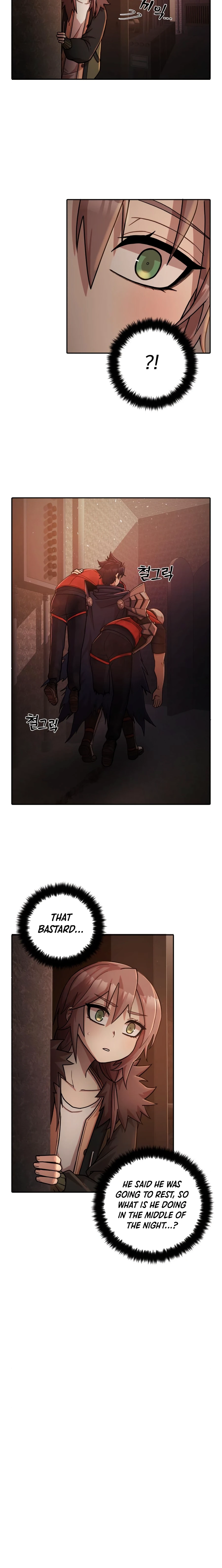Hero Has Returned Chapter 10, page 7 of 24