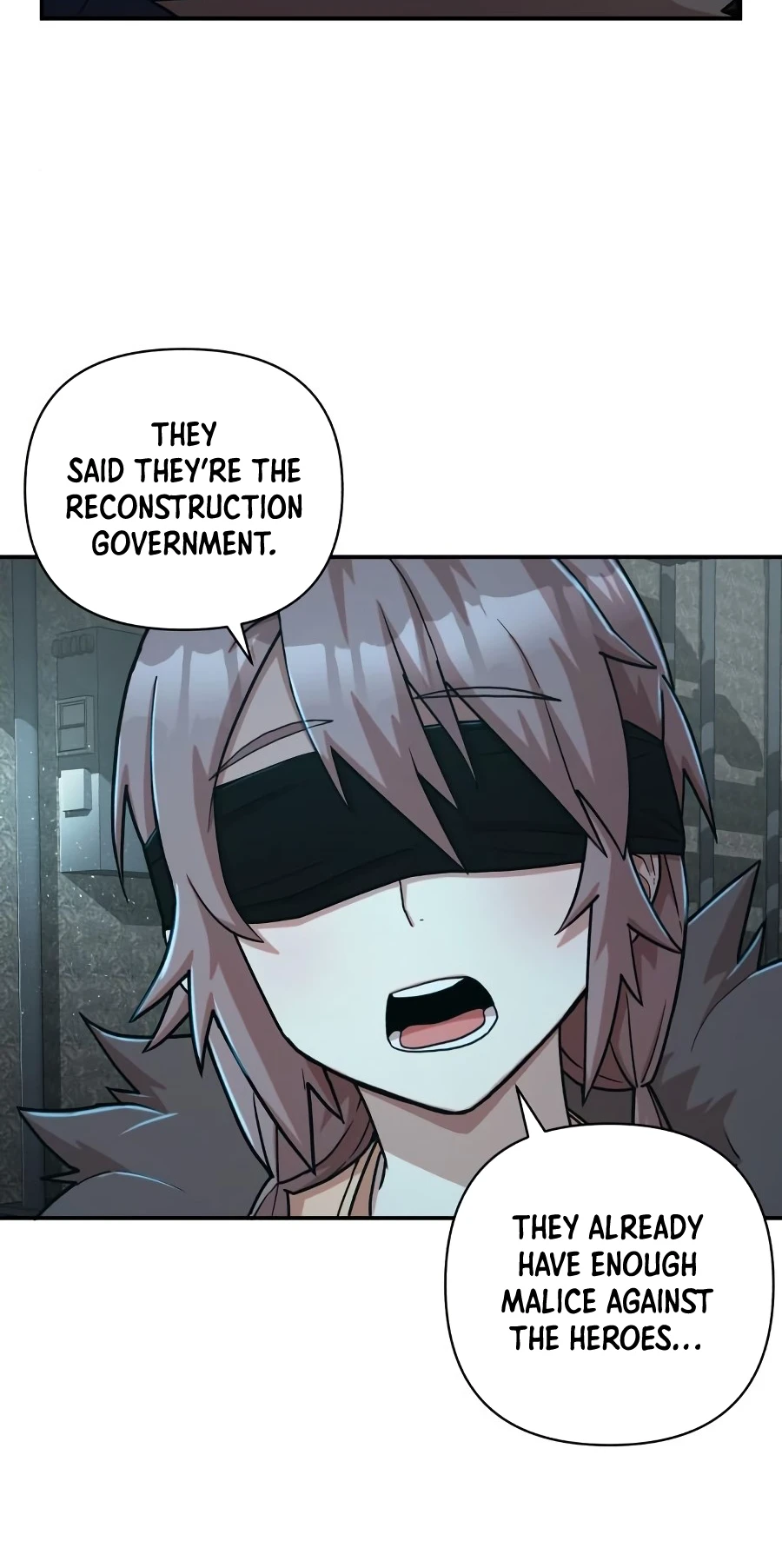 Hero Has Returned Chapter 11, page 5 of 19
