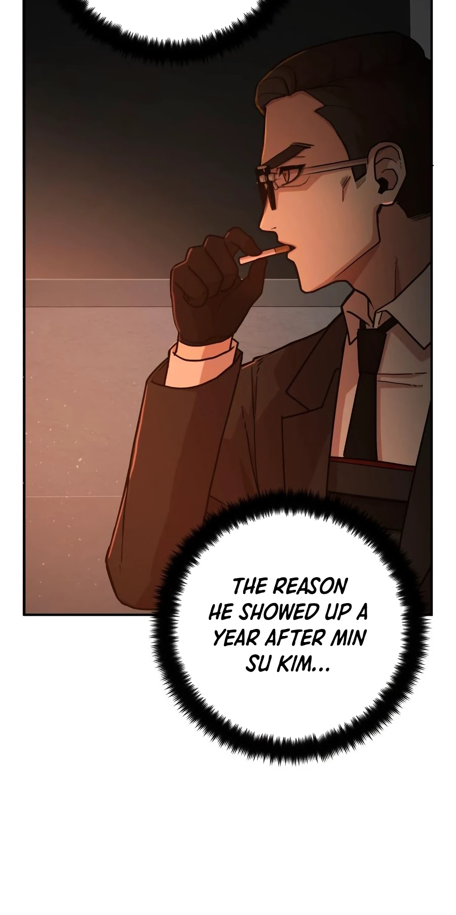 Hero Has Returned Chapter 11, page 9 of 19