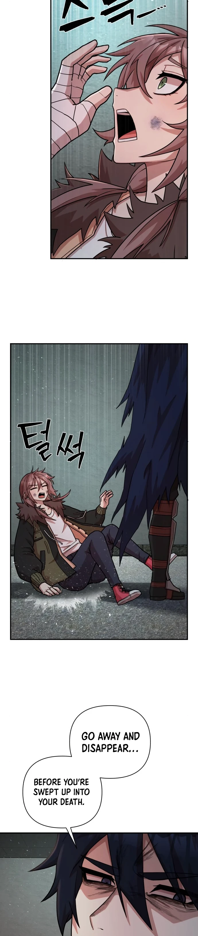 Hero Has Returned Chapter 12, page 5 of 14