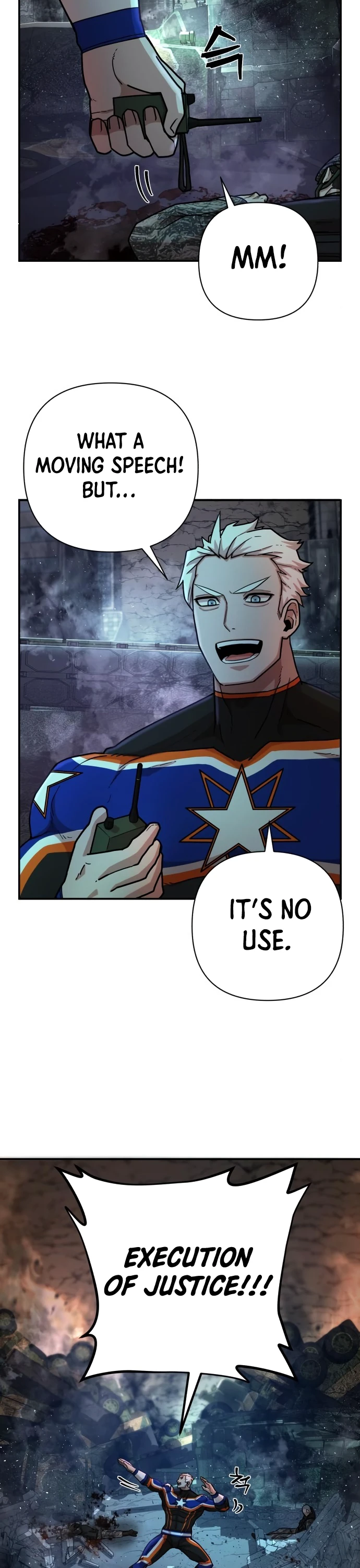 Hero Has Returned Chapter 13, page 13 of 17