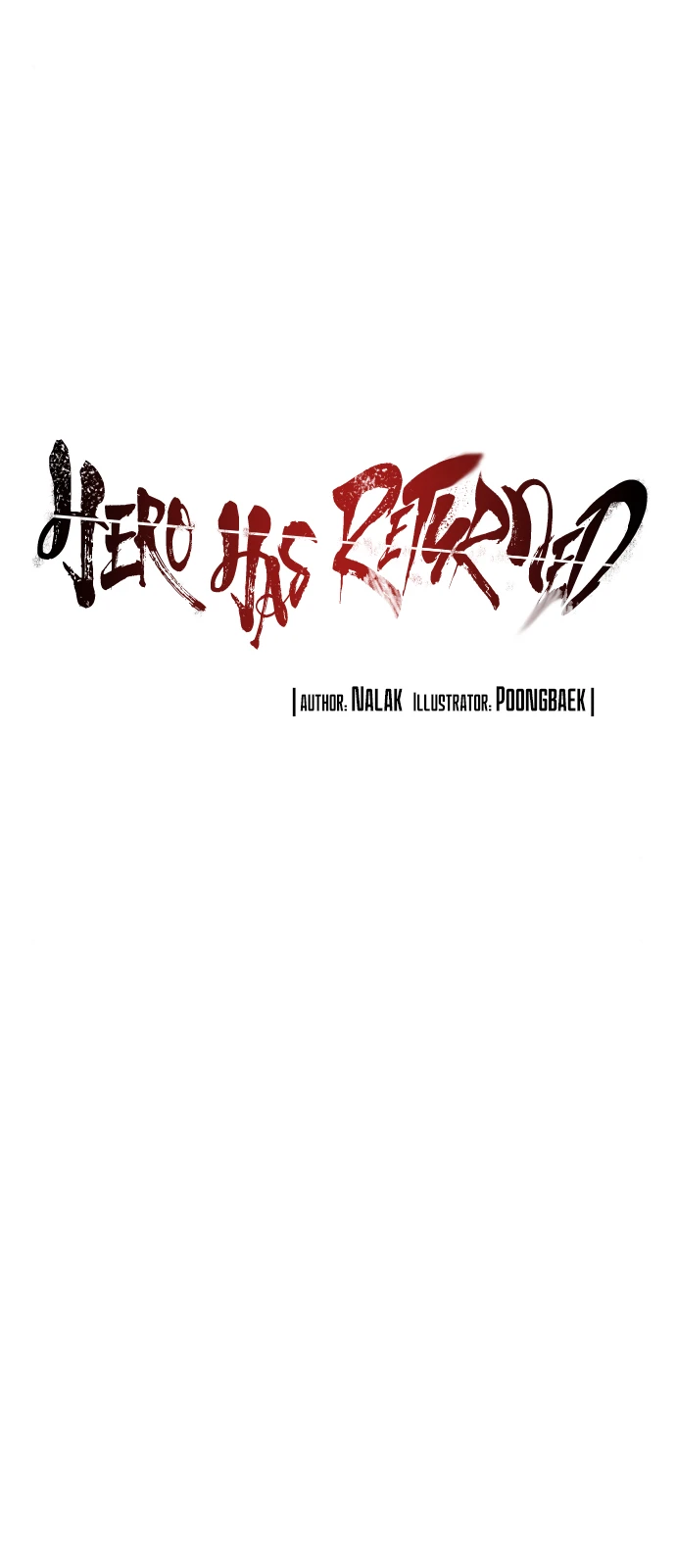 Hero Has Returned Chapter 13, page 16 of 17