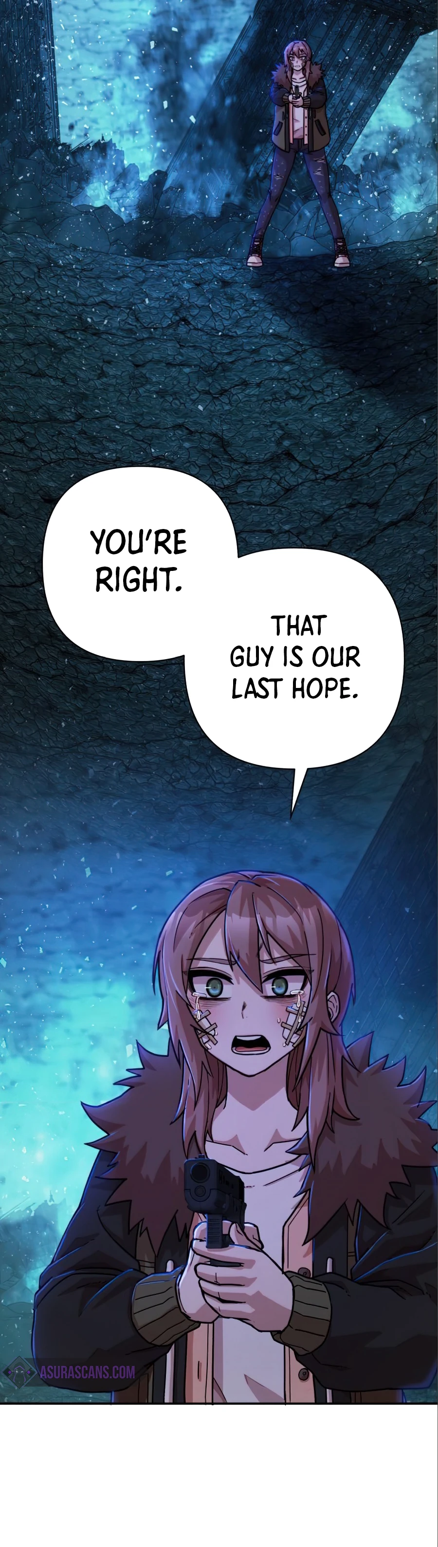 Hero Has Returned Chapter 16, page 11 of 24