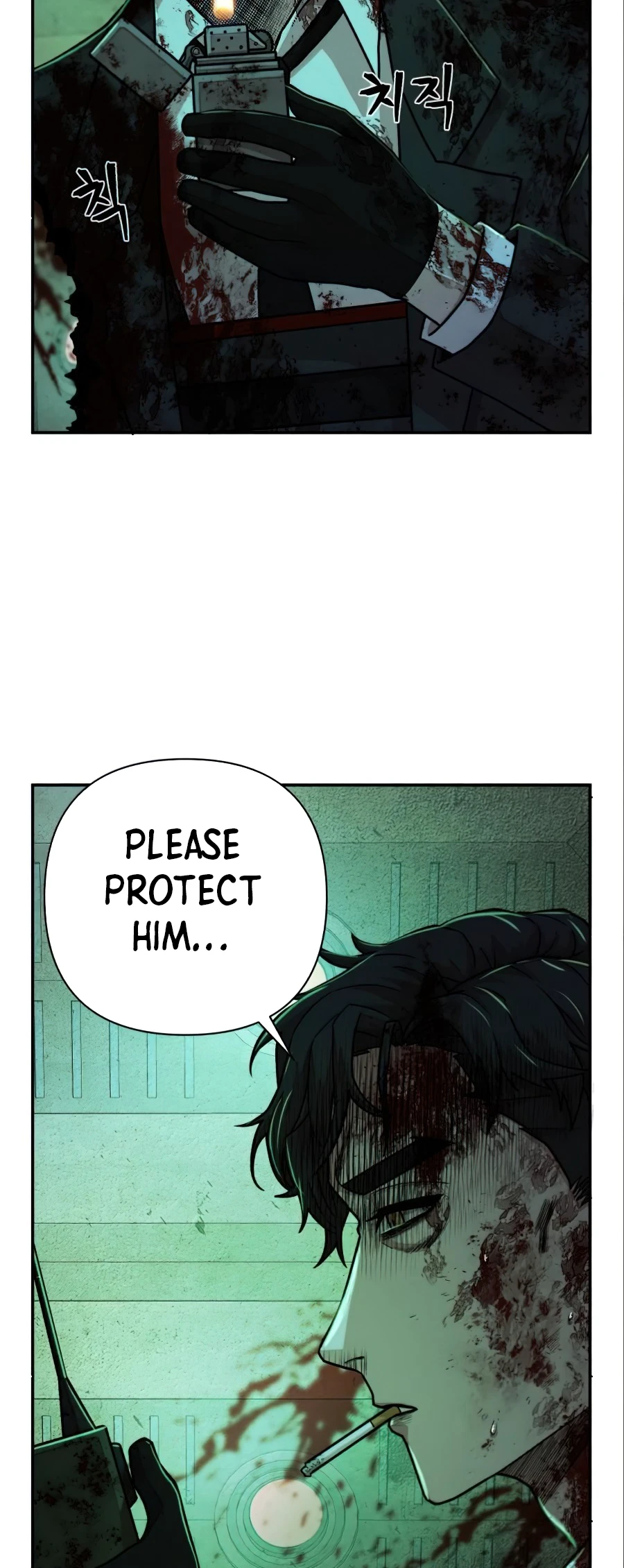 Hero Has Returned Chapter 16, page 17 of 24