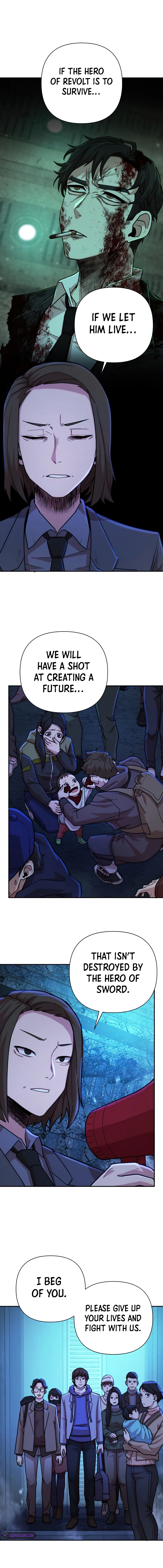 Hero Has Returned Chapter 19, page 11 of 18