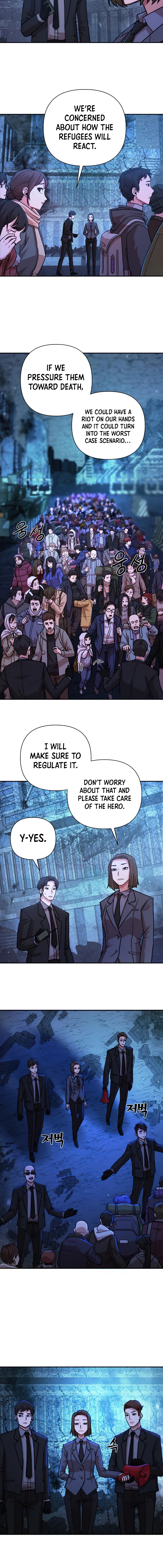 Hero Has Returned Chapter 19, page 9 of 18
