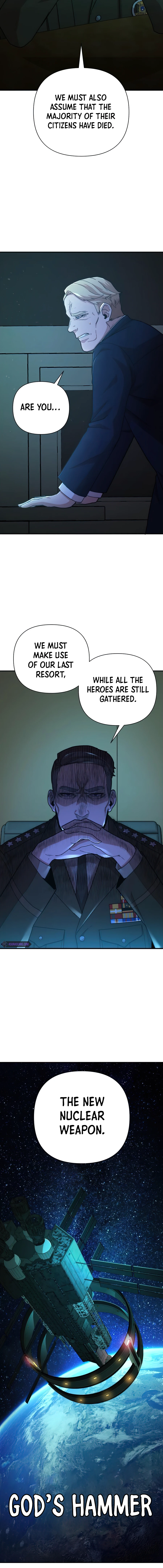 Hero Has Returned Chapter 20, page 13 of 15