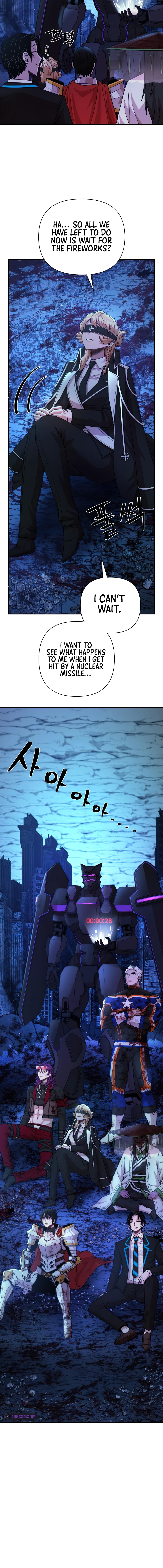 Hero Has Returned Chapter 21, page 11 of 16