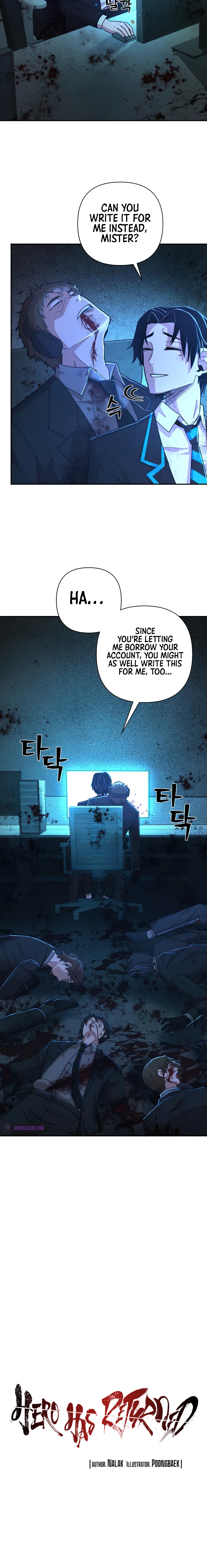 Hero Has Returned Chapter 21, page 15 of 16