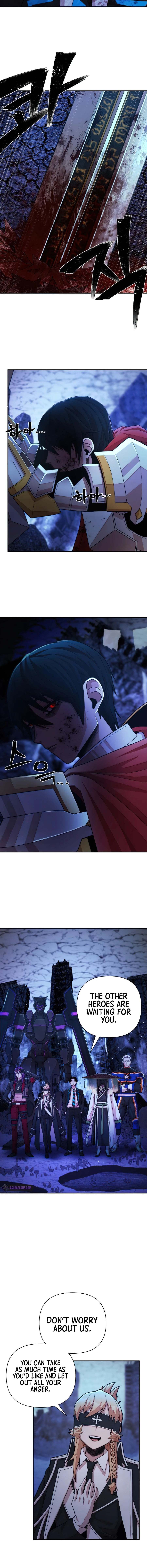 Hero Has Returned Chapter 21, page 5 of 16