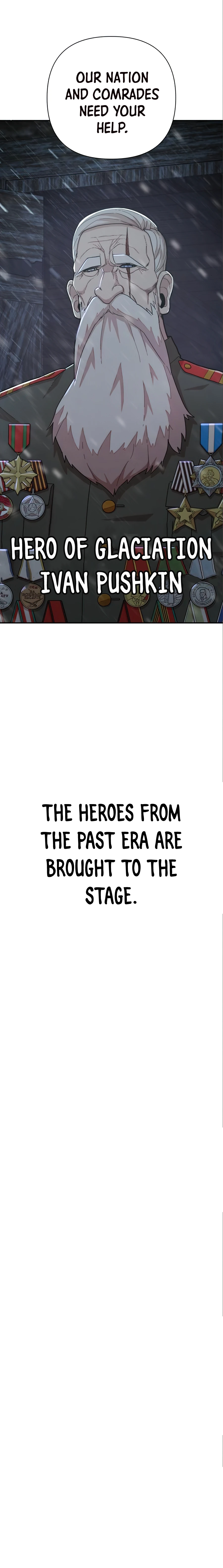 Hero Has Returned Chapter 23, page 13 of 14