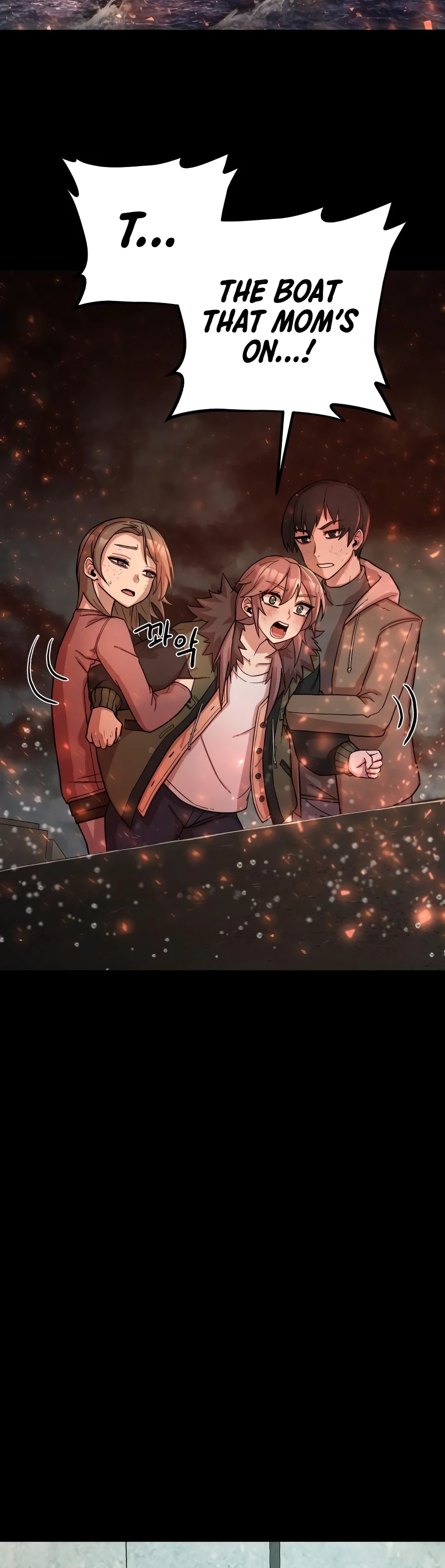 Hero Has Returned Chapter 5, page 13 of 16