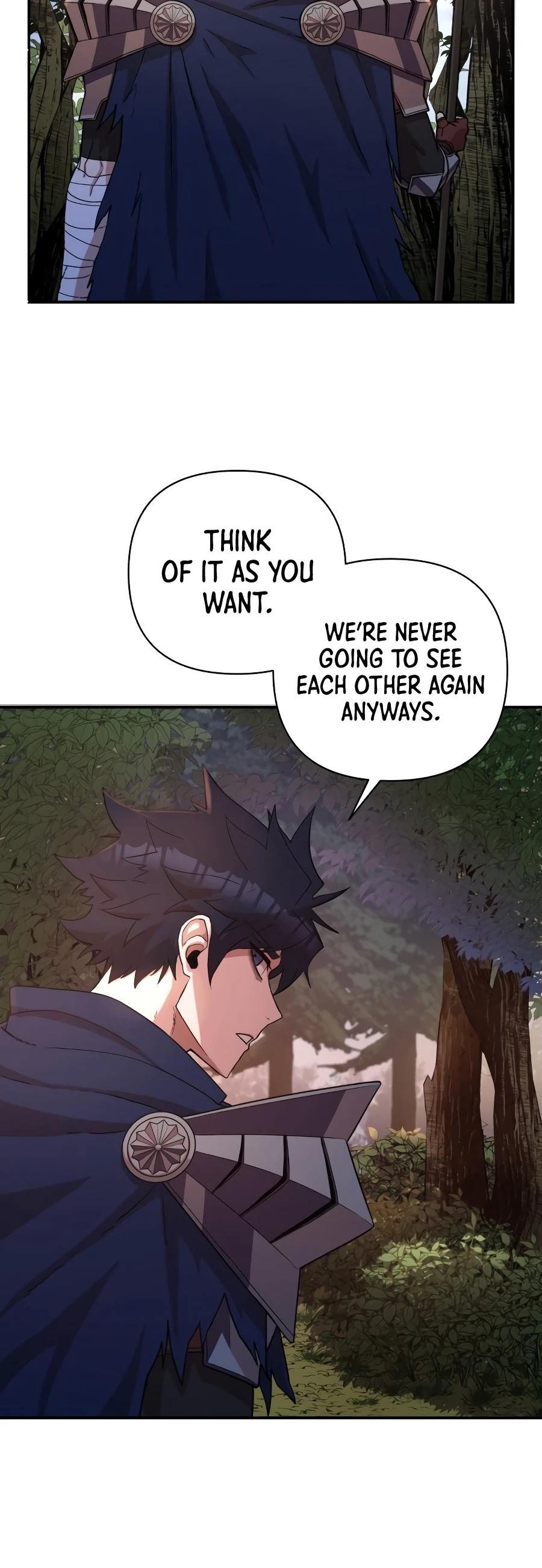 Hero Has Returned Chapter 5, page 5 of 16