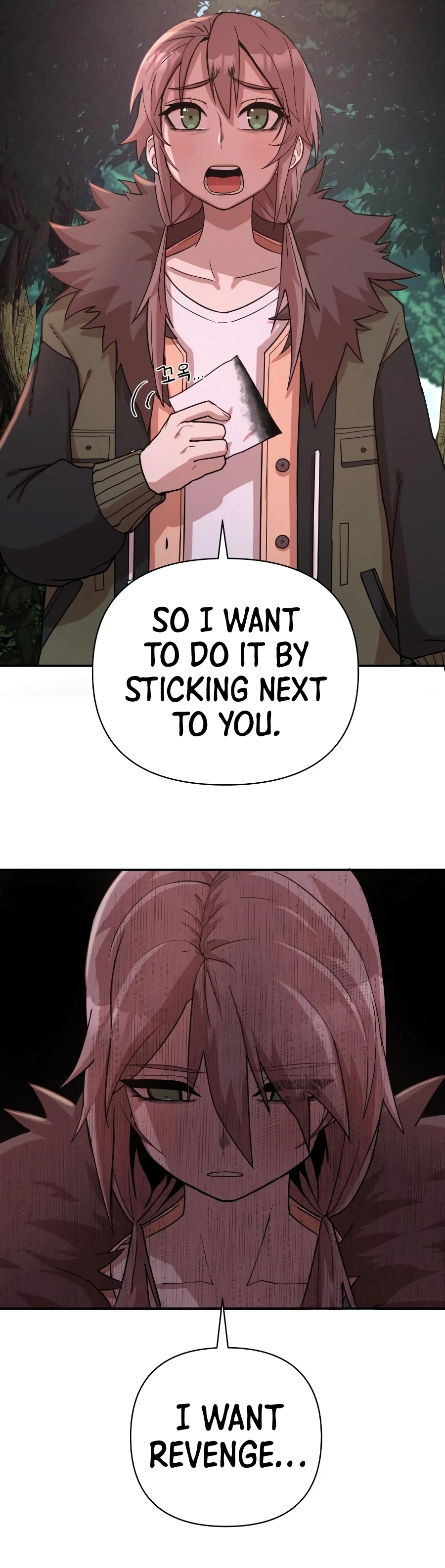 Hero Has Returned Chapter 5, page 9 of 16