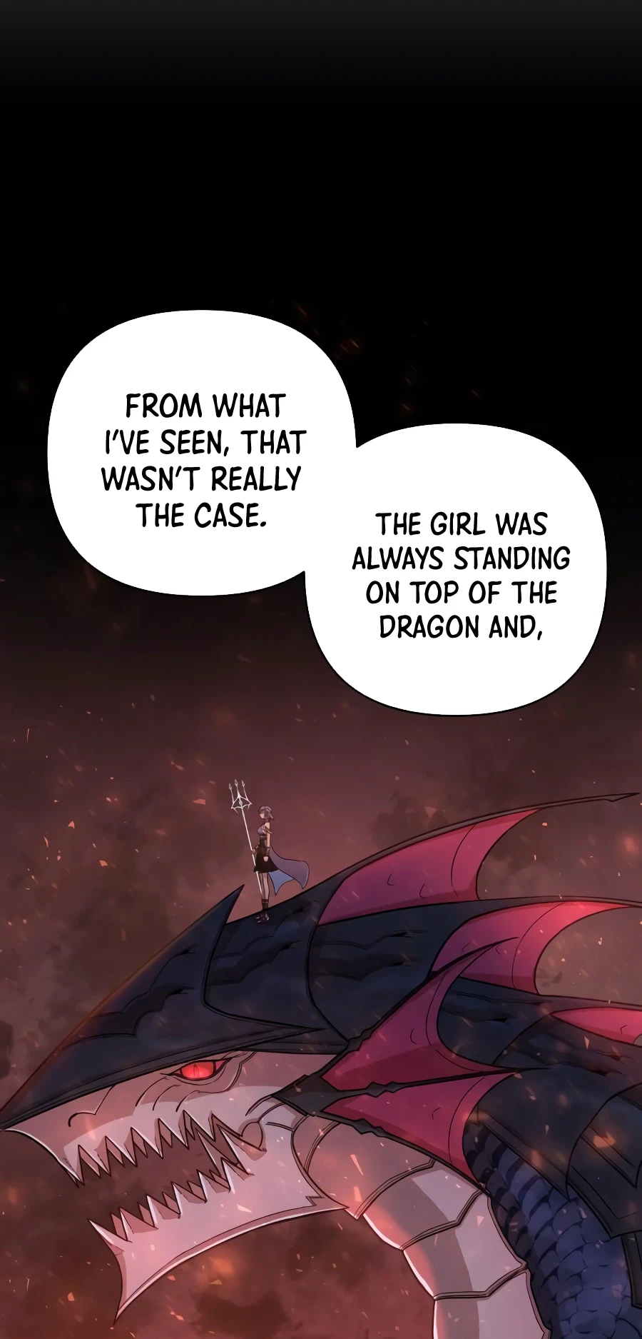 Hero Has Returned Chapter 6, page 7 of 20