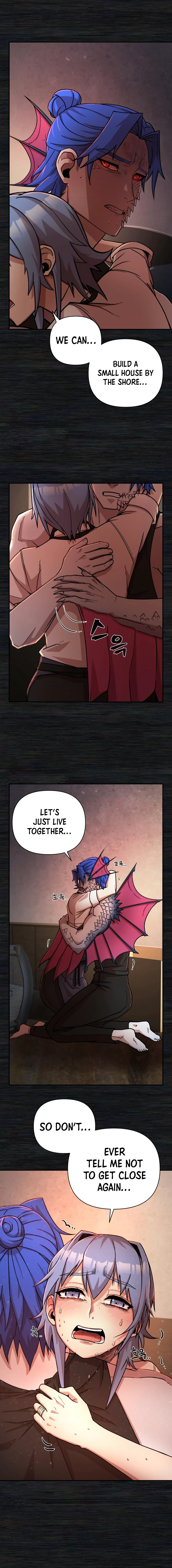 Hero Has Returned Chapter 8, page 19 of 26