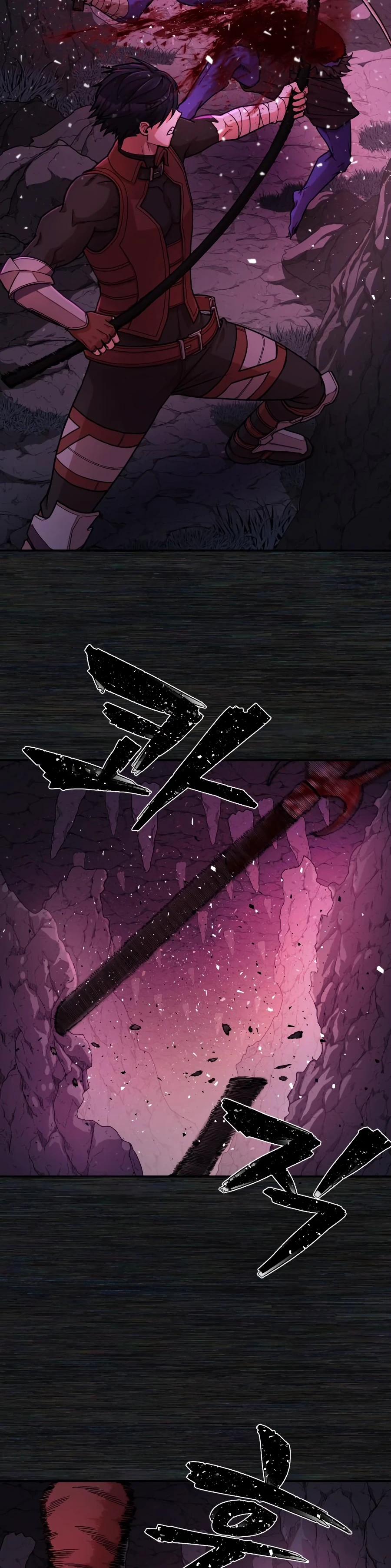 Hero Has Returned Chapter 9, page 7 of 21