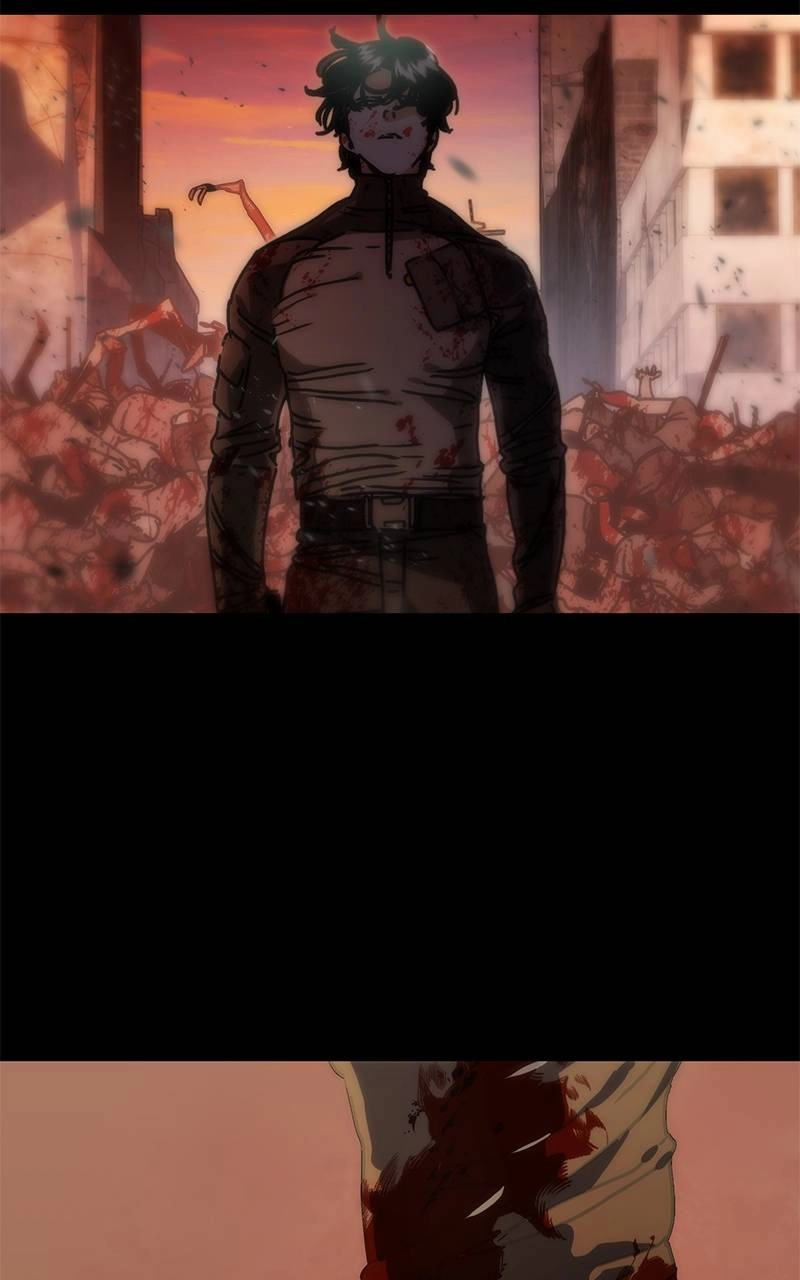 Hiding Out in an Apocalypse Chapter 0, page 10 of 52