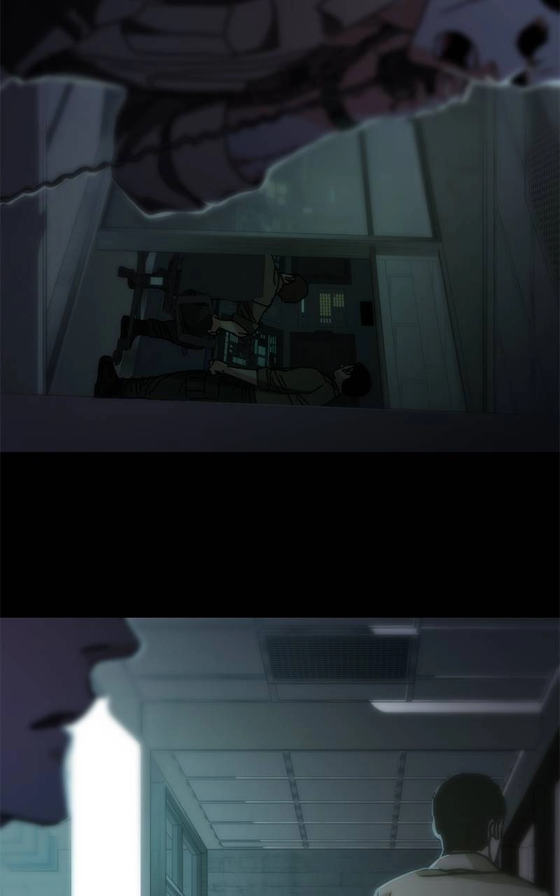 Hiding Out in an Apocalypse Chapter 0, page 22 of 52