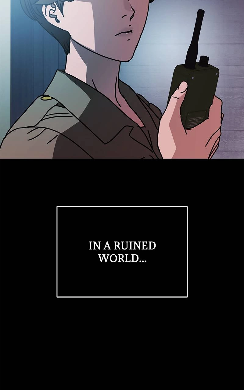 Hiding Out in an Apocalypse Chapter 0, page 24 of 52