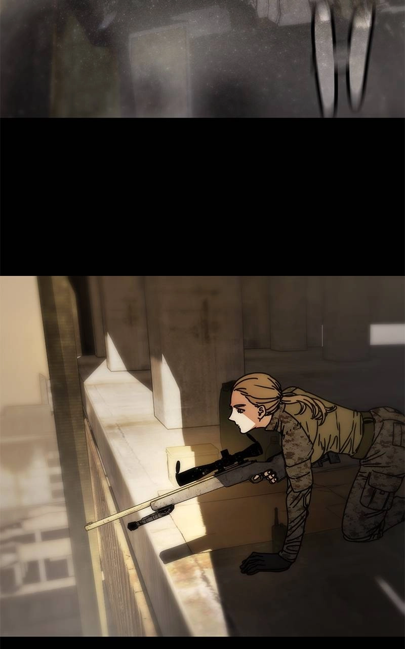 Hiding Out in an Apocalypse Chapter 0, page 31 of 52