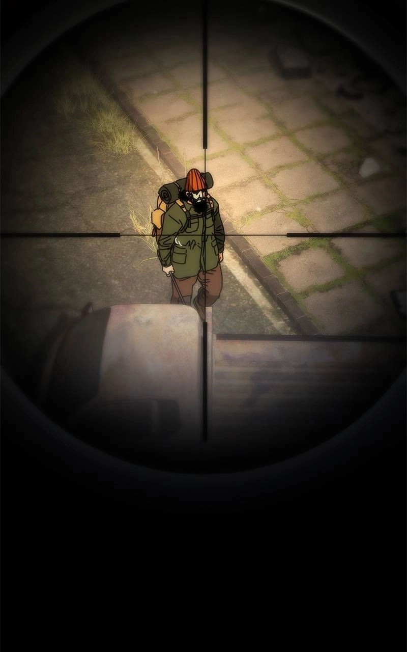 Hiding Out in an Apocalypse Chapter 0, page 34 of 52
