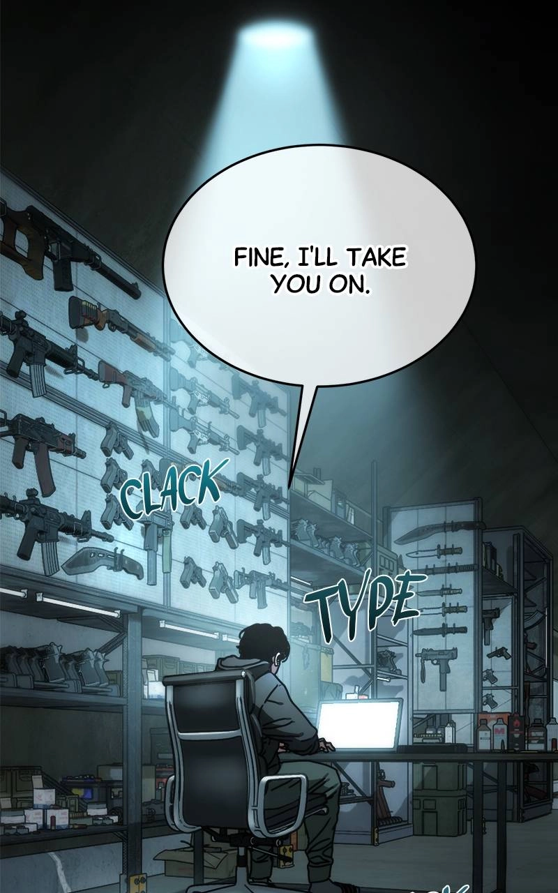 Hiding Out in an Apocalypse Chapter 0, page 50 of 52