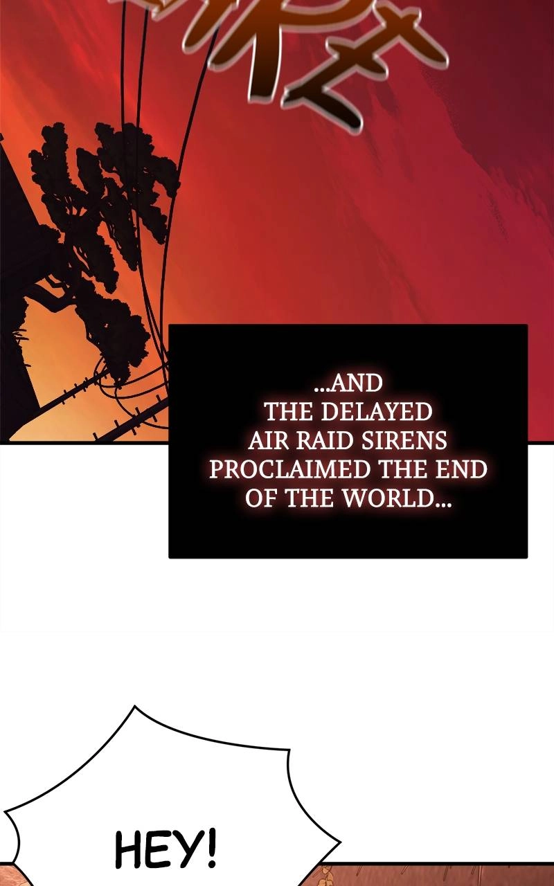 Hiding Out in an Apocalypse Chapter 1, page 116 of 148