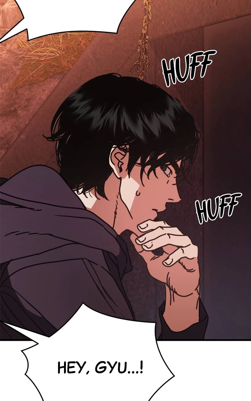Hiding Out in an Apocalypse Chapter 1, page 117 of 148