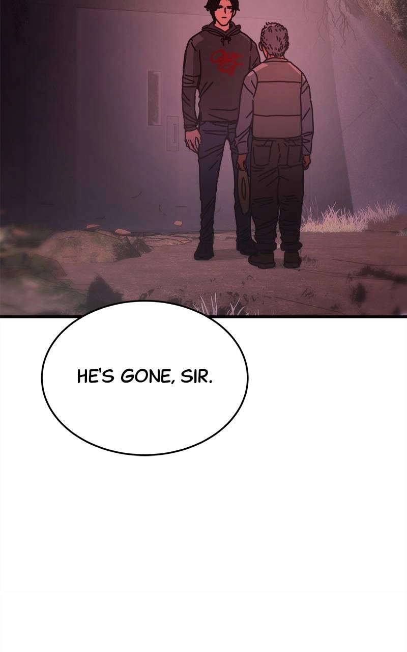 Hiding Out in an Apocalypse Chapter 1, page 124 of 148