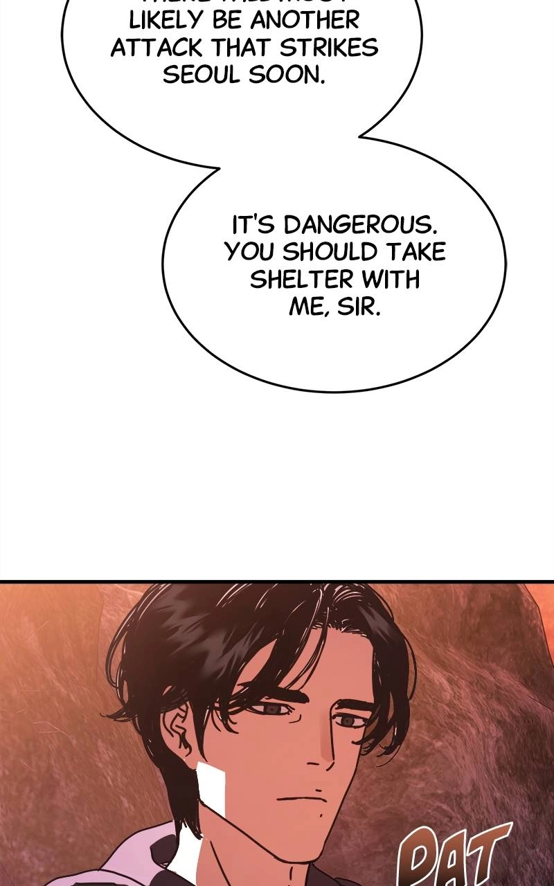 Hiding Out in an Apocalypse Chapter 1, page 127 of 148