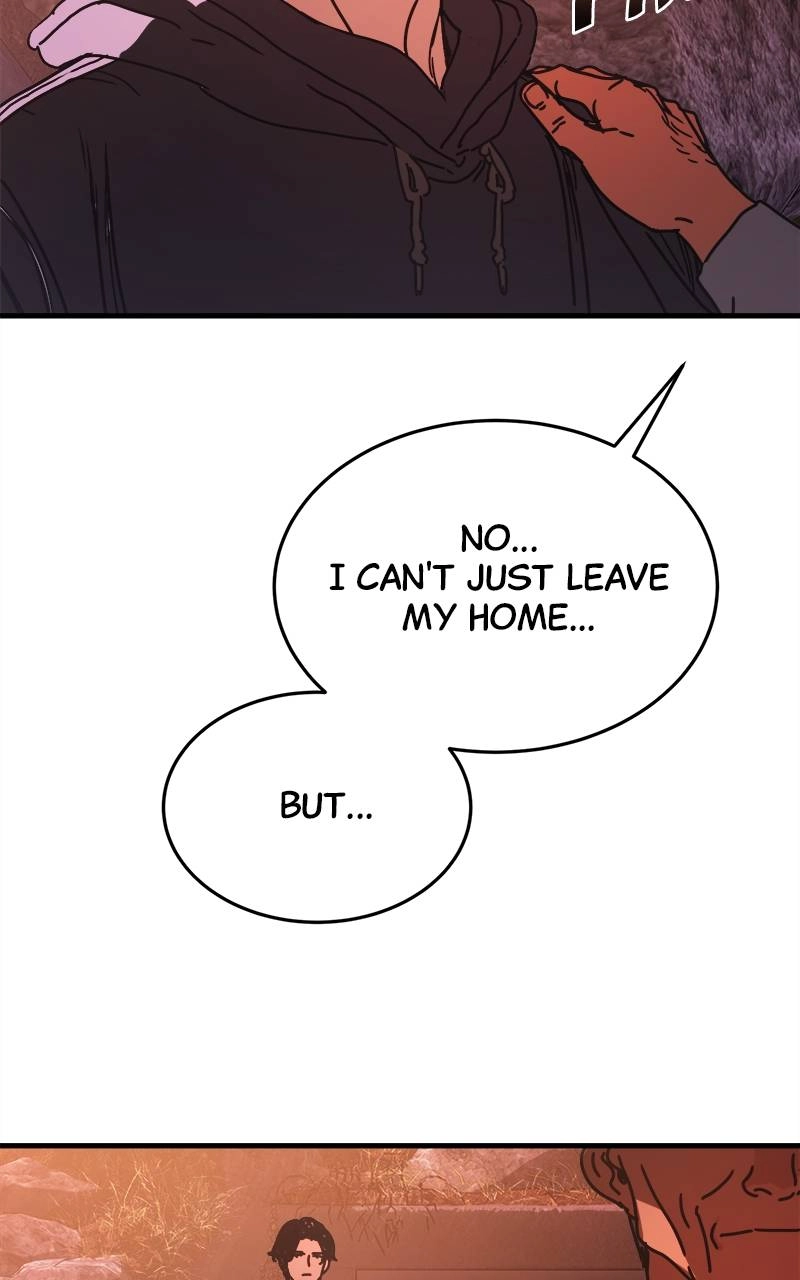 Hiding Out in an Apocalypse Chapter 1, page 128 of 148