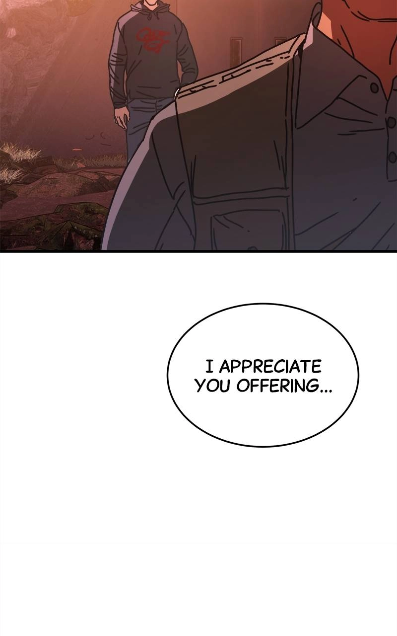 Hiding Out in an Apocalypse Chapter 1, page 129 of 148