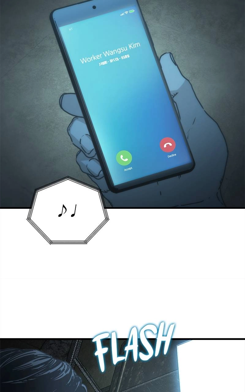 Hiding Out in an Apocalypse Chapter 1, page 134 of 148
