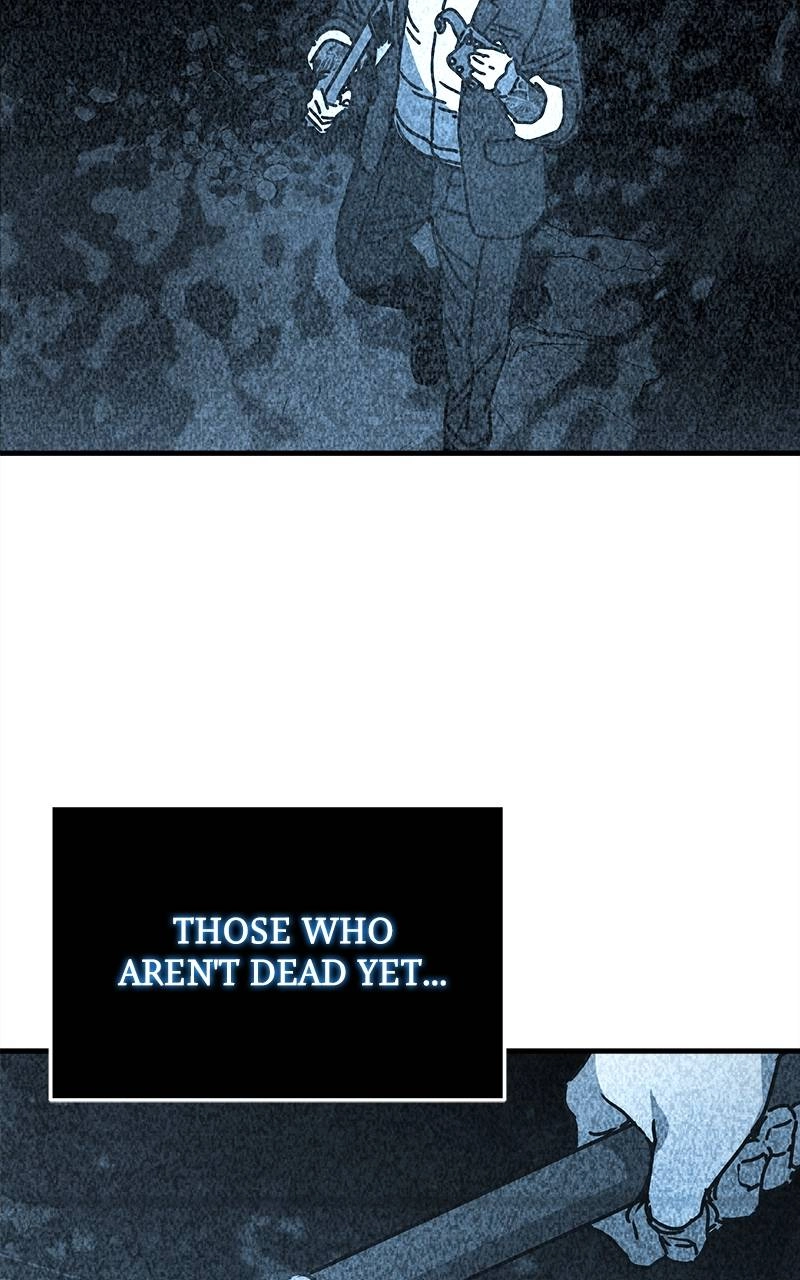 Hiding Out in an Apocalypse Chapter 1, page 136 of 148