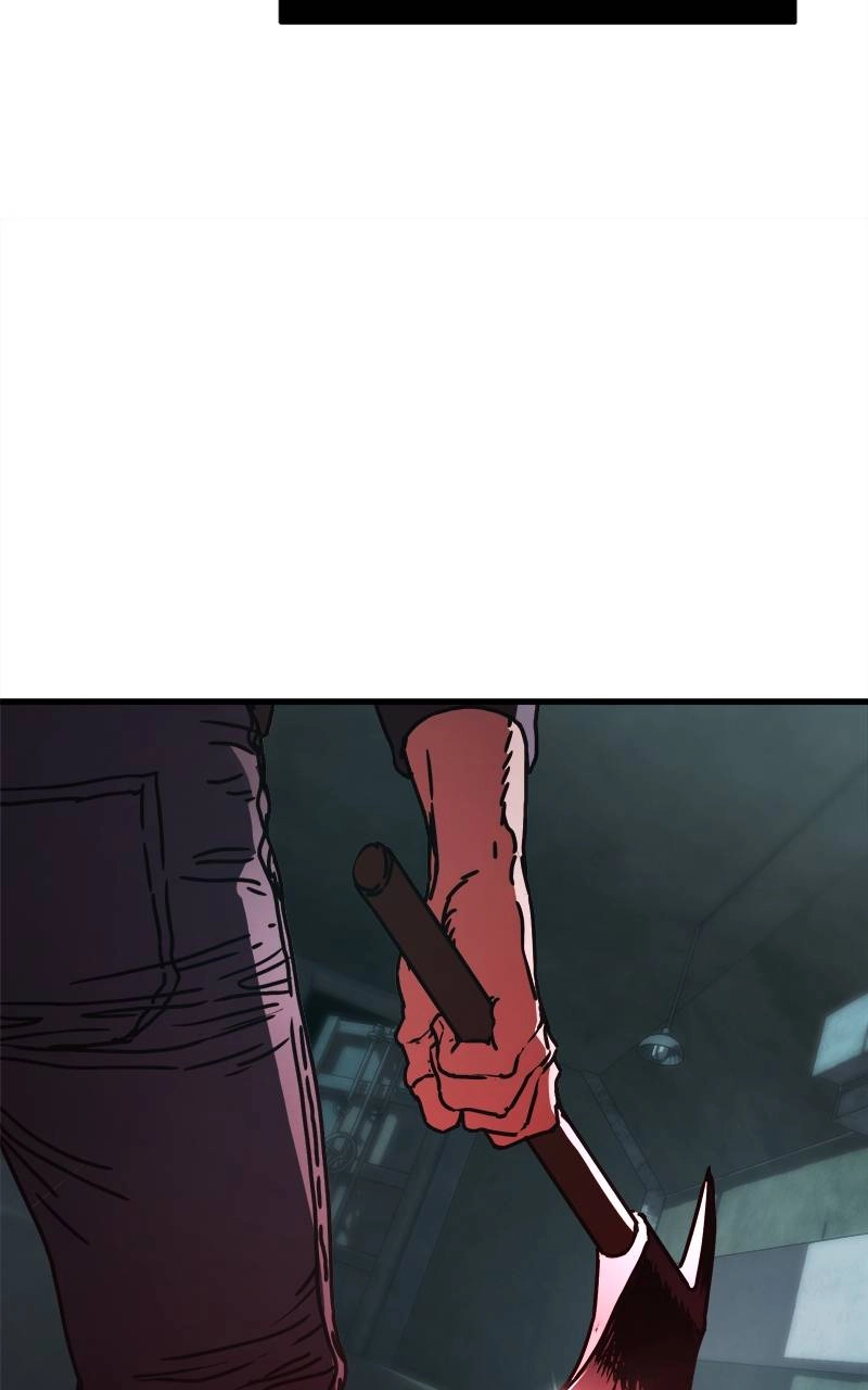 Hiding Out in an Apocalypse Chapter 1, page 141 of 148